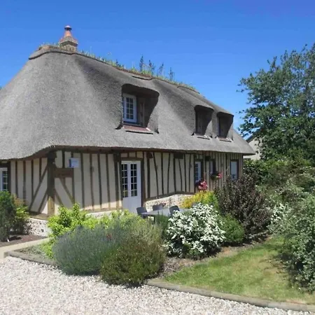 Le Pressoir De Bigard - Chaumiere Normande - 8 Personnes *