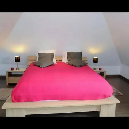 度假居 Le Pressoir De Bigard - Chaumiere Normande - 8 Personnes *