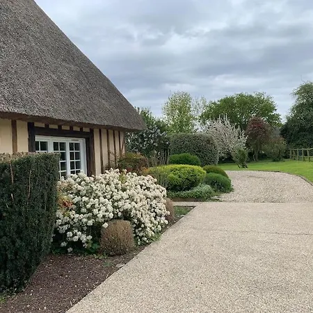 Le Pressoir De Bigard Campigny (Eure)