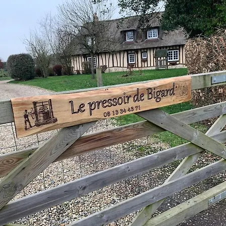 Le Pressoir De Bigard *
