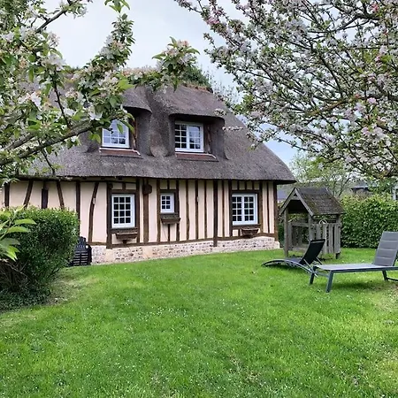 Le Pressoir De Bigard * Campigny (Eure)