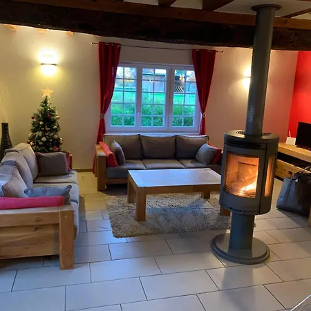 Le Pressoir De Bigard 別荘 Campigny
