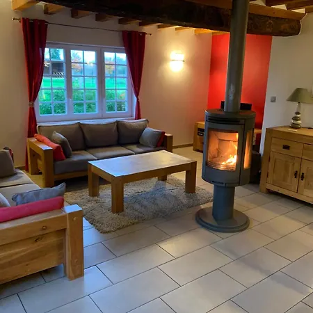 Le Pressoir De Bigard * Campigny (Eure)