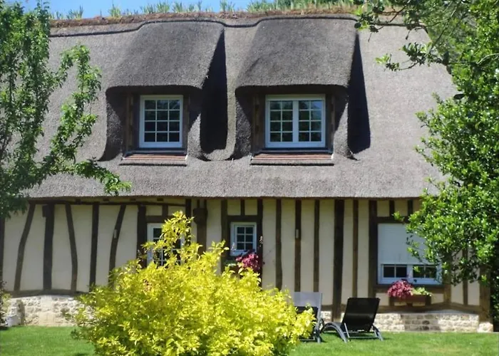 Le Pressoir De Bigard Campigny (Eure)